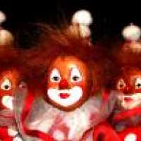 Ich bin der Clown Hollodrio